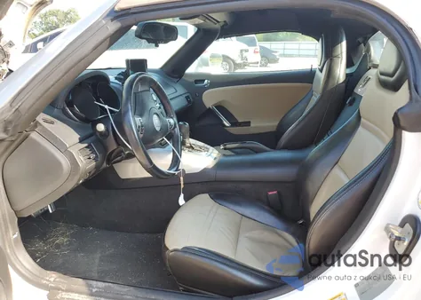 2008 Saturn Sky from USA, damaged, VIN 1G8MC35B18Y122510